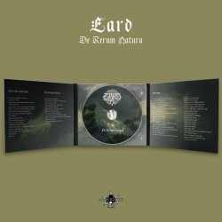 EARD De Rerum Natura DIGIPAK [CD]